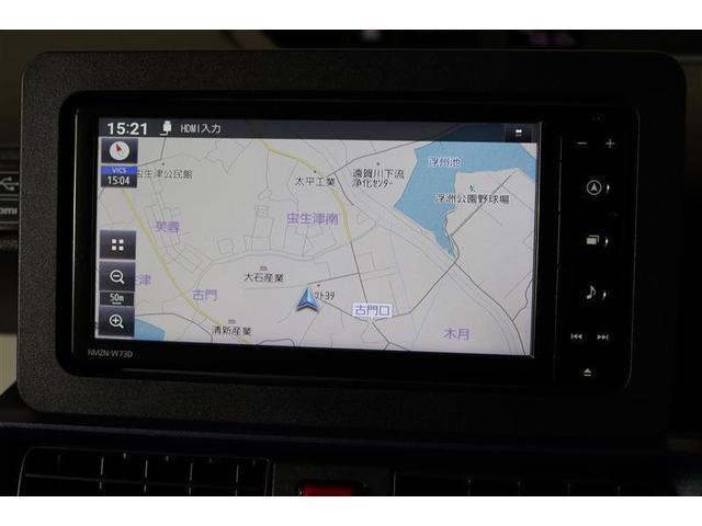 タント Ｘ　１年保証　フルセグ　メモリーナビ　ＤＶＤ再生　ミュージックプレイヤー接続可　シートヒーター　全周囲カメラ　バックカメラ　衝突被害軽減システム　電動スライドドア　ＬＥＤヘッドランプ　アイドリングストップ（7枚目）