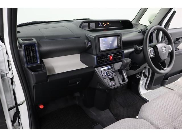 タント Ｘ　１年保証　フルセグ　メモリーナビ　ＤＶＤ再生　ミュージックプレイヤー接続可　シートヒーター　全周囲カメラ　バックカメラ　衝突被害軽減システム　電動スライドドア　ＬＥＤヘッドランプ　アイドリングストップ（19枚目）