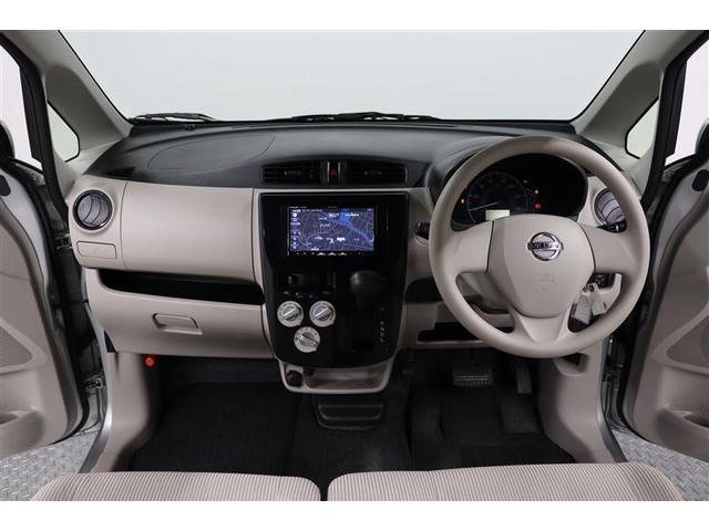 デイズ Ｊ　１年保証　フルセグ　メモリーナビ　ＤＶＤ再生　ＣＤ再生　　ミュージックプレイヤー接続可横滑り防止装置　　衝突被害軽減システム　ＥＴＣ　ベンチシート　キーレスエントリー　パワーウィンドウ（6枚目）