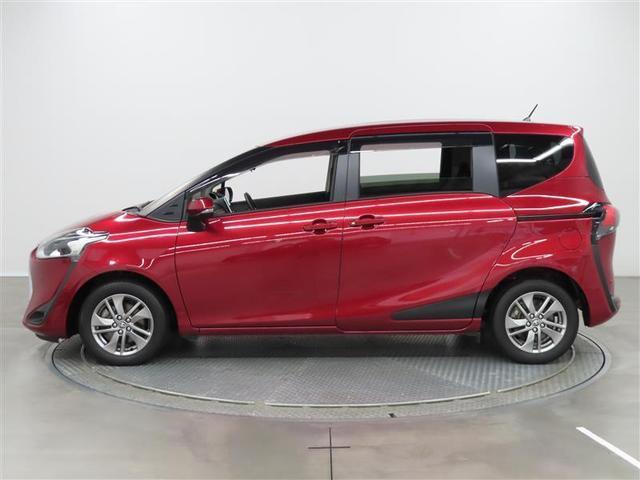 シエンタ ファンベースＧ　１年保証　ワンオーナー　シートヒーター　フルセグ　メモリーナビ　ＤＶＤ再生　ミュージックプレイヤー接続可　バックカメラ　衝突被害軽減システム　ＥＴＣ　ドラレコ　両側電動スライド　ＬＥＤヘッドランプ（4枚目）