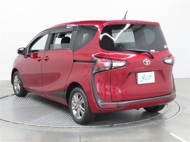 シエンタ ファンベースＧ　１年保証　ワンオーナー　シートヒーター　フルセグ　メモリーナビ　ＤＶＤ再生　ミュージックプレイヤー接続可　バックカメラ　衝突被害軽減システム　ＥＴＣ　ドラレコ　両側電動スライド　ＬＥＤヘッドランプ（5枚目）