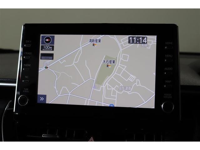 ナビ付きで遠くのドライブでも安心して目的地まで案内してくれます。