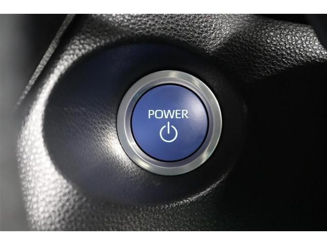 プッシュ式スタートはカギをカバンやポケットの中に入れたままエンジン始動が出来ます！