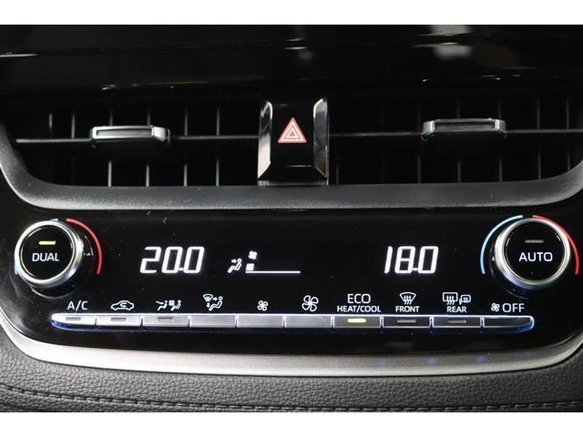 運転席と助手席、それぞれ温度調節ができ、オールシーズン快適なオートエアコンとなっております！