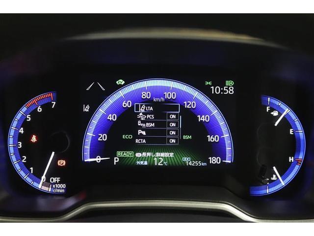 マルチインフォメーションディスプレイ付きのメーターです！エコ運転へ導く多彩な情報を表示してくれます。