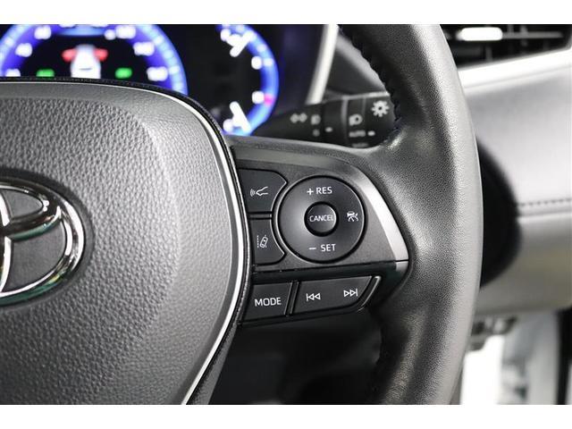 走りたいスピードでセットすれば一定速度で走行が出来るクルーズコントロール付き！高速道路でのドライブが快適になりますね♪