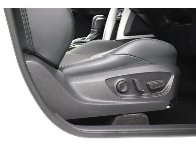 運転席パワーシートです。