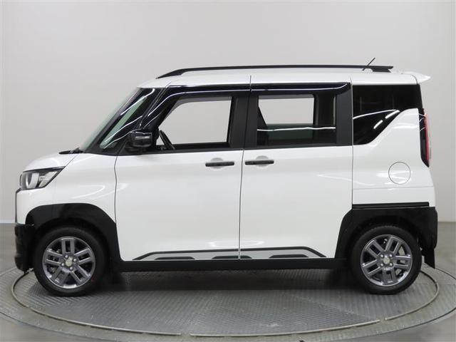 デリカミニ T プレミアム 1年保証 4WD Dミラー ディスプレイオーディオ ミュージックプレイヤー接続可 シートヒーター 全周囲カメラ バックカメラ 車線逸脱警報 衝突被害軽減システム ETC 両側電動スライド LEDランプ(4枚目)