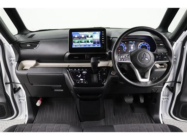 デリカミニ T プレミアム 1年保証 4WD Dミラー ディスプレイオーディオ ミュージックプレイヤー接続可 シートヒーター 全周囲カメラ バックカメラ 車線逸脱警報 衝突被害軽減システム ETC 両側電動スライド LEDランプ(6枚目)