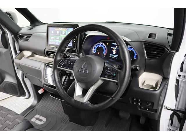 デリカミニ T プレミアム 1年保証 4WD Dミラー ディスプレイオーディオ ミュージックプレイヤー接続可 シートヒーター 全周囲カメラ バックカメラ 車線逸脱警報 衝突被害軽減システム ETC 両側電動スライド LEDランプ(30枚目)