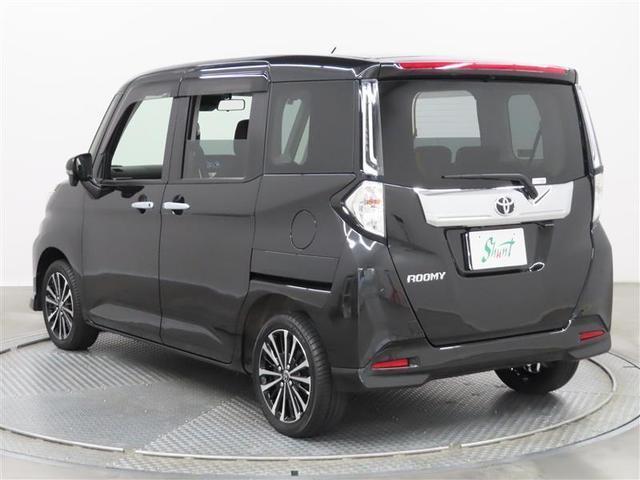 ルーミー カスタムＧ－Ｔ　１年保証　ワンオーナ　フルセグ　メモリーナビ　ＤＶＤ再生　ミュージックプレイヤー接続可　シートヒータ　全周囲カメラ　バックカメラ　衝突被害軽減システム　ＥＴＣ　ドラレコ　両側電動スライド　ＬＥＤランプ（5枚目）