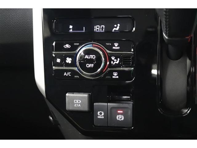 ルーミー カスタムＧ－Ｔ　１年保証　ワンオーナ　フルセグ　メモリーナビ　ＤＶＤ再生　ミュージックプレイヤー接続可　シートヒータ　全周囲カメラ　バックカメラ　衝突被害軽減システム　ＥＴＣ　ドラレコ　両側電動スライド　ＬＥＤランプ（15枚目）