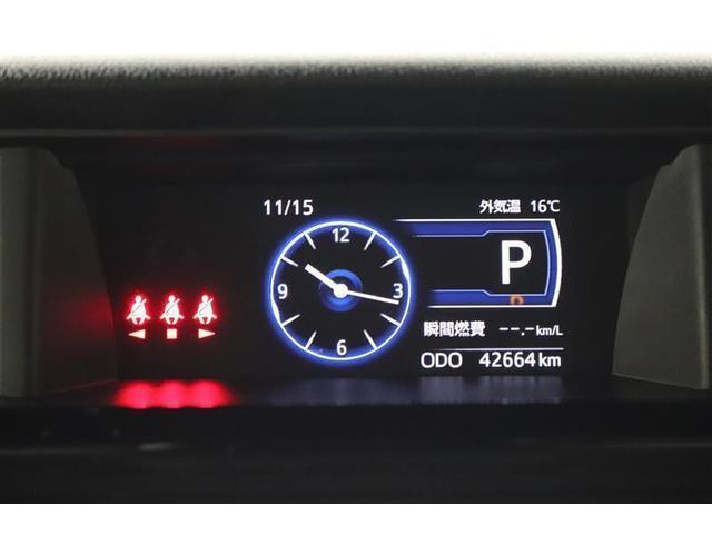 ルーミー カスタムＧ－Ｔ　１年保証　ワンオーナ　フルセグ　メモリーナビ　ＤＶＤ再生　ミュージックプレイヤー接続可　シートヒータ　全周囲カメラ　バックカメラ　衝突被害軽減システム　ＥＴＣ　ドラレコ　両側電動スライド　ＬＥＤランプ（16枚目）