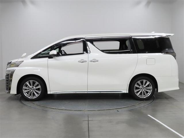 ヴェルファイア ２．５Ｚ　ゴールデンアイズ　１年保証　ワンオーナ－　後席モニタ－　フルセグ　メモリーナビ　ＤＶＤ再生　ミュージックプレイヤー接続可　電動リヤゲート　バックカメラ　衝突被害軽減システム　ＥＴＣ　両側電動スライド　ＬＥＤヘッドランプ（4枚目）