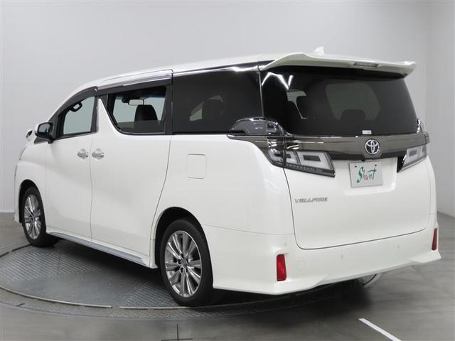 ヴェルファイア ２．５Ｚ　ゴールデンアイズ　１年保証　ワンオーナ－　後席モニタ－　フルセグ　メモリーナビ　ＤＶＤ再生　ミュージックプレイヤー接続可　電動リヤゲート　バックカメラ　衝突被害軽減システム　ＥＴＣ　両側電動スライド　ＬＥＤヘッドランプ（5枚目）