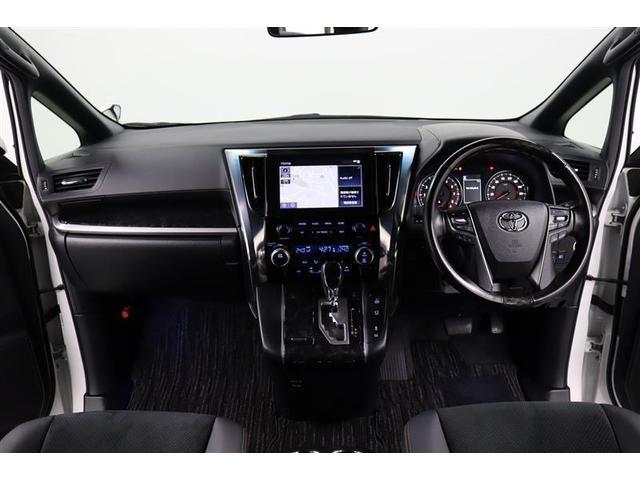 ヴェルファイア ２．５Ｚ　ゴールデンアイズ　１年保証　ワンオーナ－　後席モニタ－　フルセグ　メモリーナビ　ＤＶＤ再生　ミュージックプレイヤー接続可　電動リヤゲート　バックカメラ　衝突被害軽減システム　ＥＴＣ　両側電動スライド　ＬＥＤヘッドランプ（6枚目）