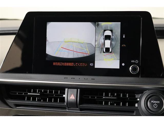 プリウス Ｇ　１年保証　ワンオーナー　４ＷＤ　フルセグ　ミュージックプレイヤー接続可　シートヒーター　全周囲カメラ　バックカメラ　ＢＳモニター　衝突被害軽減システム　ＥＴＣ　ドラレコ　ＬＥＤヘッドランプ（8枚目）