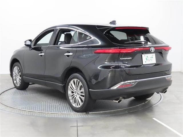 ハリアー Ｚ　１年保証　ワンオーナ－　Ｄミラー（録画機能）　フルセグ　メモリーナビ　ミュージックプレイヤー接続可　電動シート　電動リヤゲート　全周囲カメラ　バックカメラ　衝突被害軽減システム　ＥＴＣ　ドラレコ（5枚目）