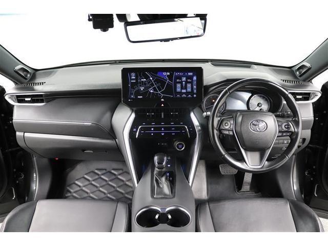 ハリアー Ｚ　１年保証　ワンオーナ－　Ｄミラー（録画機能）　フルセグ　メモリーナビ　ミュージックプレイヤー接続可　電動シート　電動リヤゲート　全周囲カメラ　バックカメラ　衝突被害軽減システム　ＥＴＣ　ドラレコ（6枚目）