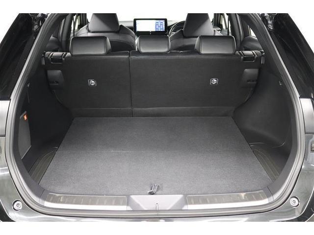 ハリアー Ｚ　１年保証　ワンオーナ－　Ｄミラー（録画機能）　フルセグ　メモリーナビ　ミュージックプレイヤー接続可　電動シート　電動リヤゲート　全周囲カメラ　バックカメラ　衝突被害軽減システム　ＥＴＣ　ドラレコ（22枚目）