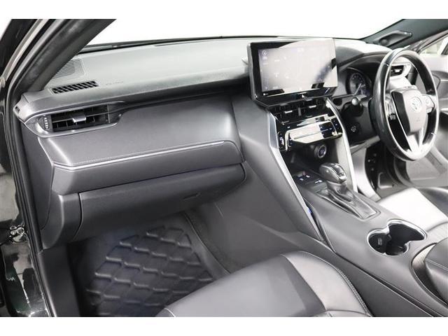 ハリアー Ｚ　１年保証　ワンオーナ－　Ｄミラー（録画機能）　フルセグ　メモリーナビ　ミュージックプレイヤー接続可　電動シート　電動リヤゲート　全周囲カメラ　バックカメラ　衝突被害軽減システム　ＥＴＣ　ドラレコ（24枚目）