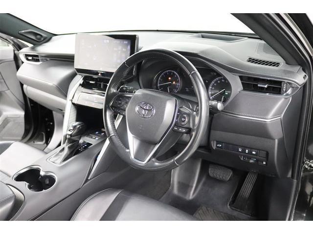 ハリアー Ｚ　１年保証　ワンオーナ－　Ｄミラー（録画機能）　フルセグ　メモリーナビ　ミュージックプレイヤー接続可　電動シート　電動リヤゲート　全周囲カメラ　バックカメラ　衝突被害軽減システム　ＥＴＣ　ドラレコ（30枚目）