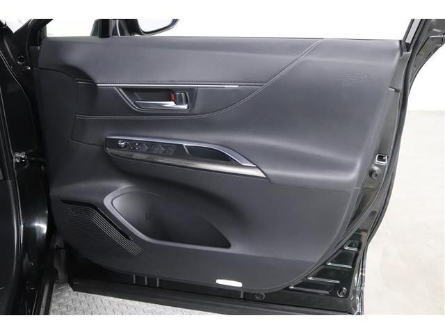 ハリアー Ｚ　１年保証　ワンオーナ－　Ｄミラー（録画機能）　フルセグ　メモリーナビ　ミュージックプレイヤー接続可　電動シート　電動リヤゲート　全周囲カメラ　バックカメラ　衝突被害軽減システム　ＥＴＣ　ドラレコ（36枚目）