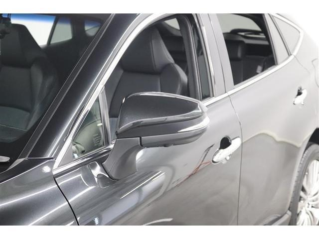 ハリアー Ｚ　１年保証　ワンオーナ－　Ｄミラー（録画機能）　フルセグ　メモリーナビ　ミュージックプレイヤー接続可　電動シート　電動リヤゲート　全周囲カメラ　バックカメラ　衝突被害軽減システム　ＥＴＣ　ドラレコ（37枚目）