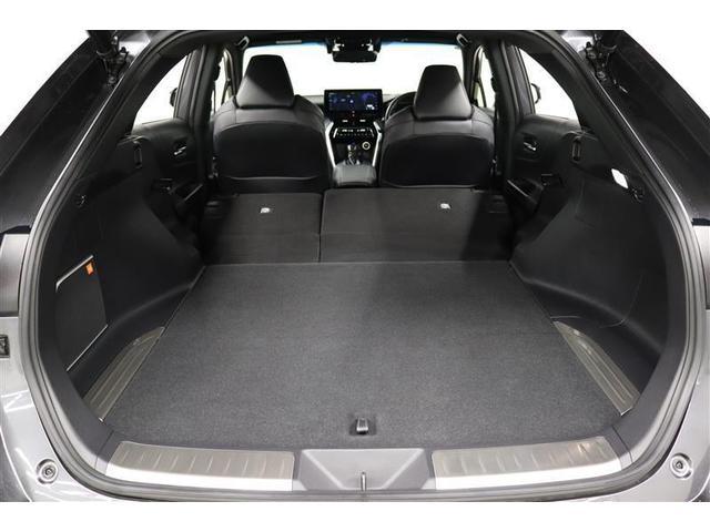 ハリアーＰＨＥＶ Ｚ　１年保証　ワンオーナ－　ガラスルーフ　Ｄミラー（録画機能付）　４ＷＤ　フルセグ　メモリーナビ　ミュージックプレイヤー接続可　電動シート　電動リヤゲート　シートクーラ　全周囲カメラ　バックカメラ（21枚目）