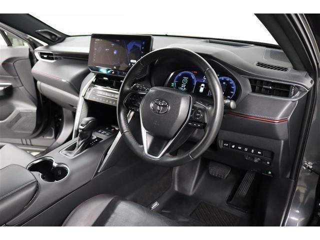 ハリアーＰＨＥＶ Ｚ　１年保証　ワンオーナ－　ガラスルーフ　Ｄミラー（録画機能付）　４ＷＤ　フルセグ　メモリーナビ　ミュージックプレイヤー接続可　電動シート　電動リヤゲート　シートクーラ　全周囲カメラ　バックカメラ（34枚目）