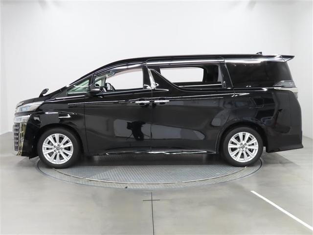 ヴェルファイア ２．５Ｚ　１年保証　ワンオーナ－　後席モニタ－　オットマン　フルセグ　メモリーナビ　ＤＶＤ再生　ミュージックプレイヤー接続可　バックカメラ　衝突被害軽減システム　ＥＴＣ　両側電動スライド　ＬＥＤヘッドランプ（4枚目）