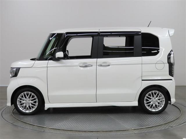Ｎ－ＢＯＸカスタム ＥＸターボ　１年保証　フルセグ　メモリーナビ　ＤＶＤ再生　ミュージックプレイヤー接続可　車線逸脱警報　バックカメラ　衝突被害軽減システム　ＥＴＣ　ドラレコ　両側電動スライド　ＬＥＤランプ　アイドリングストップ（4枚目）