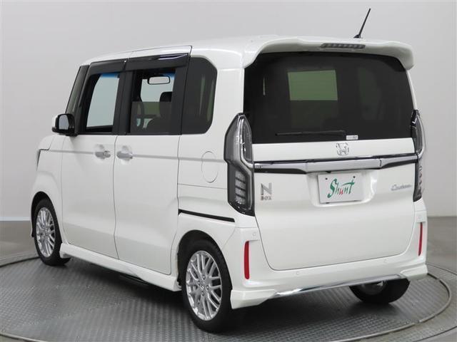 Ｎ－ＢＯＸカスタム ＥＸターボ　１年保証　フルセグ　メモリーナビ　ＤＶＤ再生　ミュージックプレイヤー接続可　車線逸脱警報　バックカメラ　衝突被害軽減システム　ＥＴＣ　ドラレコ　両側電動スライド　ＬＥＤランプ　アイドリングストップ（5枚目）