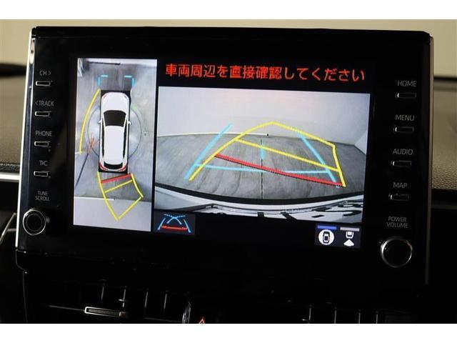 カローラクロス ハイブリッド　Ｚ　１年保証　ワンオーナ　フルセグ　メモリーナビ　ミュージックプレイヤー接続可　電動シート　電動リヤゲート　シートヒーター　全周囲カメラ　バックカメラ　衝突被害軽減システム　ＥＴＣ　ドラレコ　ＬＥＤランプ（8枚目）