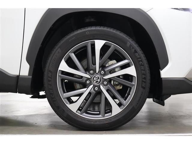 カローラクロス ハイブリッド　Ｚ　１年保証　ワンオーナ　フルセグ　メモリーナビ　ミュージックプレイヤー接続可　電動シート　電動リヤゲート　シートヒーター　全周囲カメラ　バックカメラ　衝突被害軽減システム　ＥＴＣ　ドラレコ　ＬＥＤランプ（18枚目）