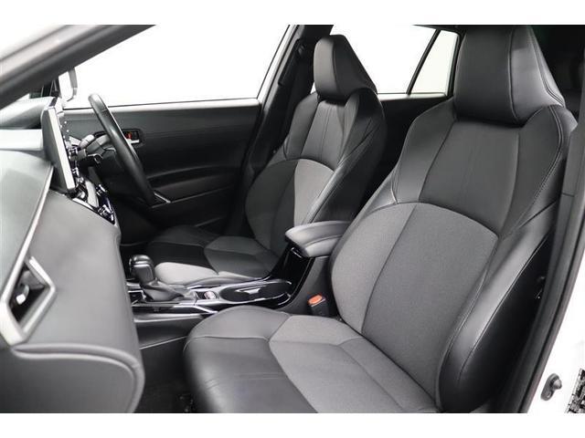 カローラクロス ハイブリッド　Ｚ　１年保証　ワンオーナ　フルセグ　メモリーナビ　ミュージックプレイヤー接続可　電動シート　電動リヤゲート　シートヒーター　全周囲カメラ　バックカメラ　衝突被害軽減システム　ＥＴＣ　ドラレコ　ＬＥＤランプ（19枚目）