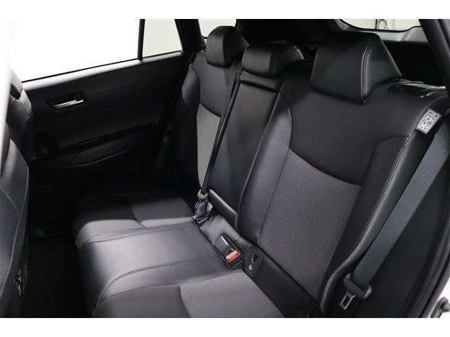 カローラクロス ハイブリッド　Ｚ　１年保証　ワンオーナ　フルセグ　メモリーナビ　ミュージックプレイヤー接続可　電動シート　電動リヤゲート　シートヒーター　全周囲カメラ　バックカメラ　衝突被害軽減システム　ＥＴＣ　ドラレコ　ＬＥＤランプ（20枚目）