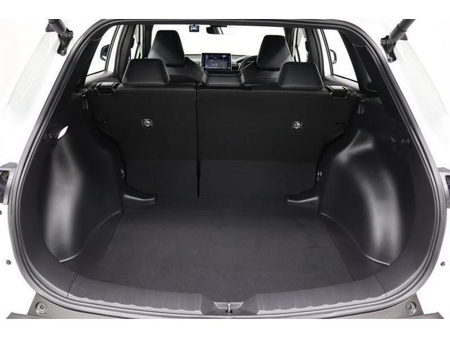 カローラクロス ハイブリッド　Ｚ　１年保証　ワンオーナ　フルセグ　メモリーナビ　ミュージックプレイヤー接続可　電動シート　電動リヤゲート　シートヒーター　全周囲カメラ　バックカメラ　衝突被害軽減システム　ＥＴＣ　ドラレコ　ＬＥＤランプ（21枚目）