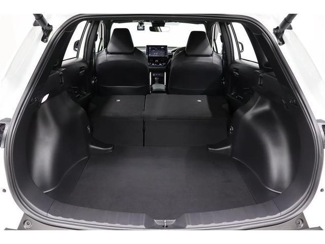 カローラクロス ハイブリッド　Ｚ　１年保証　ワンオーナ　フルセグ　メモリーナビ　ミュージックプレイヤー接続可　電動シート　電動リヤゲート　シートヒーター　全周囲カメラ　バックカメラ　衝突被害軽減システム　ＥＴＣ　ドラレコ　ＬＥＤランプ（22枚目）