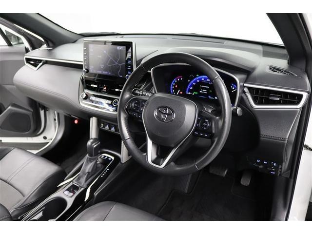 カローラクロス ハイブリッド　Ｚ　１年保証　ワンオーナ　フルセグ　メモリーナビ　ミュージックプレイヤー接続可　電動シート　電動リヤゲート　シートヒーター　全周囲カメラ　バックカメラ　衝突被害軽減システム　ＥＴＣ　ドラレコ　ＬＥＤランプ（30枚目）