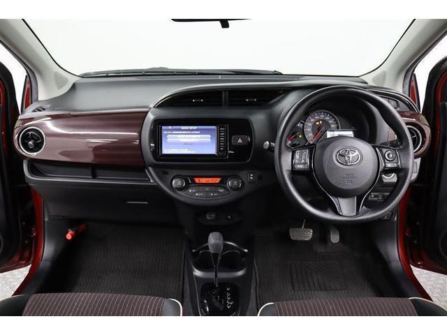 ヴィッツ ジュエラ 1年保証 ワンオーナー ワンセグ メモリーナビ ミュージックプレイヤー接続可 バックカメラ 車線逸脱警報 オートマチックハイビーム 衝突被害軽減システム ETC LED アイドリングストップ(6枚目)