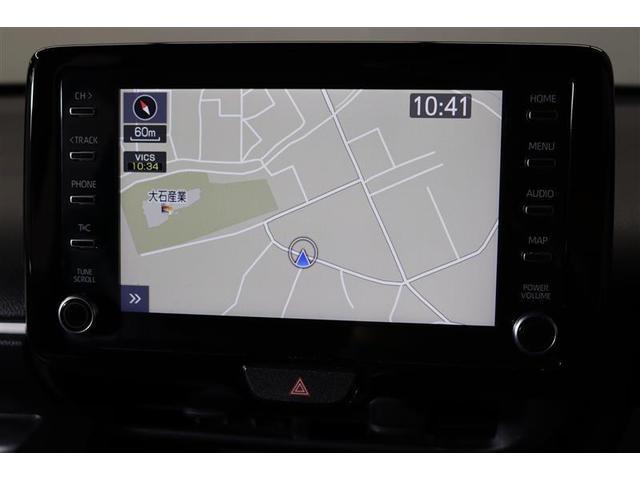 ヤリス Ｘ　１年保証　ワンオーナ－　メモリーナビ　ミュージックプレイヤー接続可　バックカメラ　横滑り防止装置　車線逸脱警報　クリアランスソナー　オートマチックハイビーム　衝突被害軽減システム　ＥＴＣ　ドラレコ（7枚目）