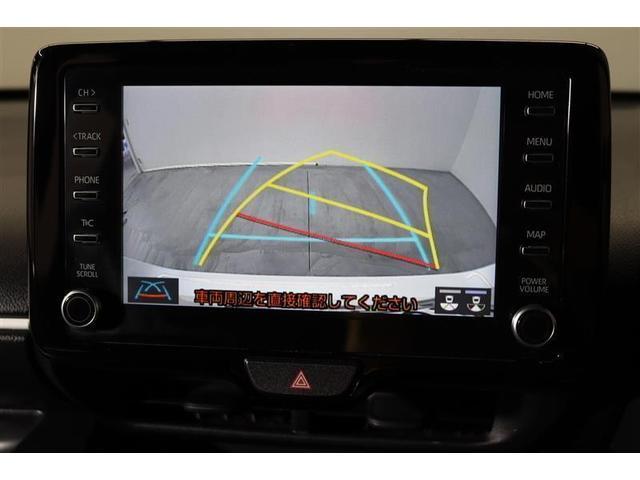 ヤリス Ｘ　１年保証　ワンオーナ－　メモリーナビ　ミュージックプレイヤー接続可　バックカメラ　横滑り防止装置　車線逸脱警報　クリアランスソナー　オートマチックハイビーム　衝突被害軽減システム　ＥＴＣ　ドラレコ（8枚目）