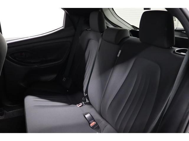 ヤリス Ｘ　１年保証　ワンオーナ－　メモリーナビ　ミュージックプレイヤー接続可　バックカメラ　横滑り防止装置　車線逸脱警報　クリアランスソナー　オートマチックハイビーム　衝突被害軽減システム　ＥＴＣ　ドラレコ（20枚目）