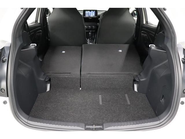 ヤリス Ｘ　１年保証　ワンオーナ－　メモリーナビ　ミュージックプレイヤー接続可　バックカメラ　横滑り防止装置　車線逸脱警報　クリアランスソナー　オートマチックハイビーム　衝突被害軽減システム　ＥＴＣ　ドラレコ（22枚目）