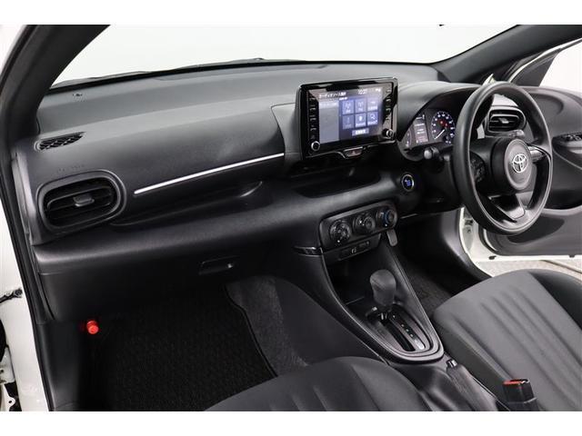 ヤリス Ｘ　１年保証　ワンオーナ－　メモリーナビ　ミュージックプレイヤー接続可　バックカメラ　横滑り防止装置　車線逸脱警報　クリアランスソナー　オートマチックハイビーム　衝突被害軽減システム　ＥＴＣ　ドラレコ（23枚目）