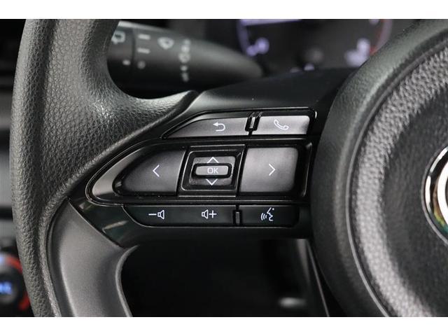 ヤリス Ｘ　１年保証　ワンオーナ－　メモリーナビ　ミュージックプレイヤー接続可　バックカメラ　横滑り防止装置　車線逸脱警報　クリアランスソナー　オートマチックハイビーム　衝突被害軽減システム　ＥＴＣ　ドラレコ（29枚目）