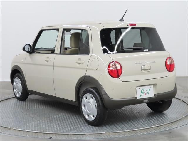 アルトラパン Ｌ　１年保証　ディスプレイオーディ　ミュージックプレイヤー接続可　シートヒータ　バックカメラ　横滑り防止装置　車線逸脱警報　衝突被害軽減システム　ＬＥＤヘッドランプ　アイドリングストップ　ベンチシート（5枚目）