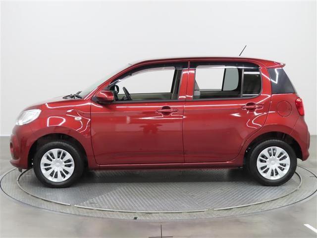 パッソ Ｘ　ＬパッケージＳ　１年保証　ワンセグ　メモリーナビ　ミュージックプレイヤー接続可　バックカメラ　車線逸脱警報　横滑り防止装置　衝突被害軽減システム　ＥＴＣ　アイドリングストップ　ベンチシート　スマートキー（4枚目）