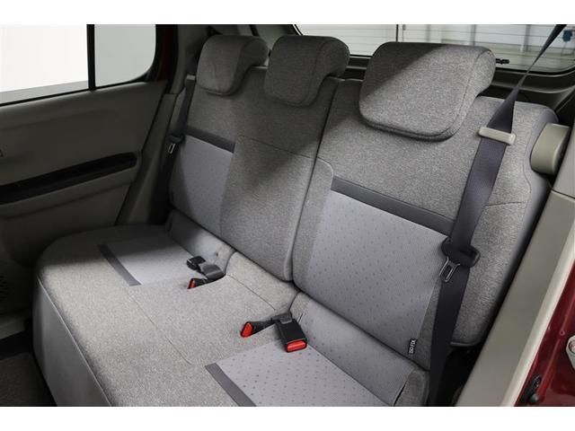 パッソ Ｘ　ＬパッケージＳ　１年保証　ワンセグ　メモリーナビ　ミュージックプレイヤー接続可　バックカメラ　車線逸脱警報　横滑り防止装置　衝突被害軽減システム　ＥＴＣ　アイドリングストップ　ベンチシート　スマートキー（17枚目）